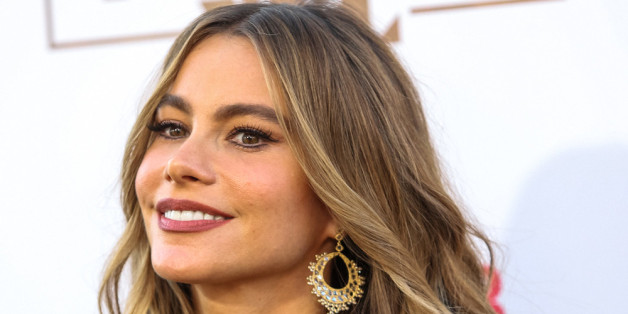 Sofia Vergara trägt derzeit "Bronde", ihre Haare haben sowohl blonde als auch brünette Reflexe