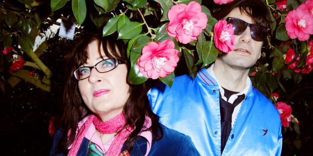 Françoise Cactus und Brezel Göring sind Stereo Total