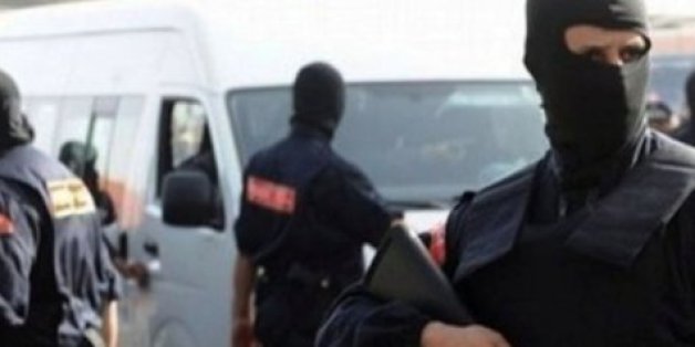 Le BCIJ a mis la main sur des pistolets semi-automatiques et des uniformes militaires