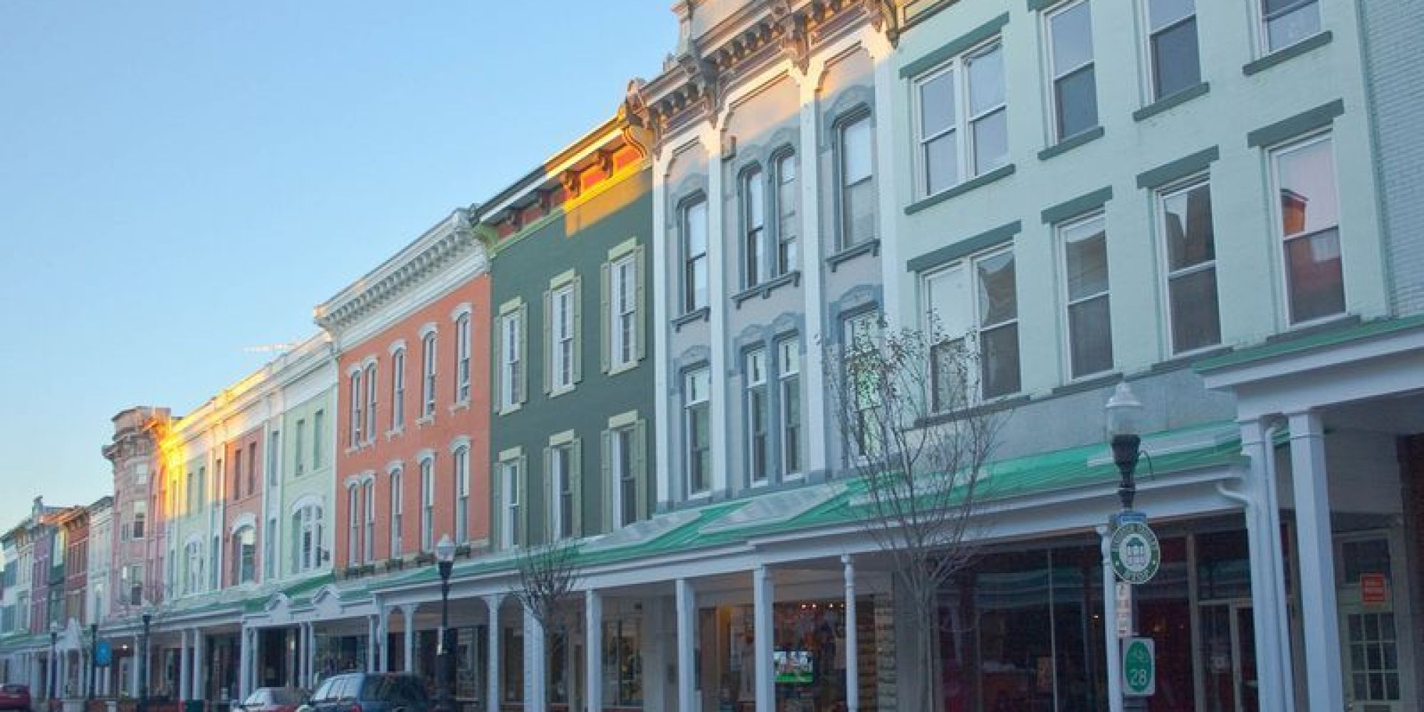 5 Hudson Valley Towns That Won't Remind You Of Brooklyn | HuffPost