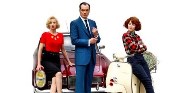 Tournage Télé: Agatha Christie au Maroc