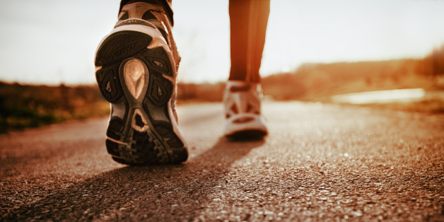 Surgeon General's Rx for Health: Walk | HuffPost