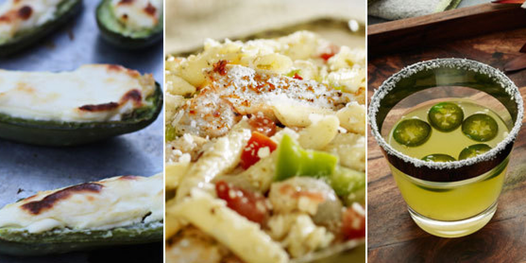 Nuevas formas de usar el tradicional jalapeño HuffPost