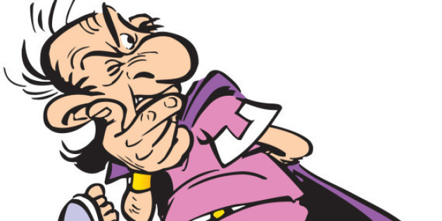 Das ist der neue Bösewicht der Asterix-Reihe