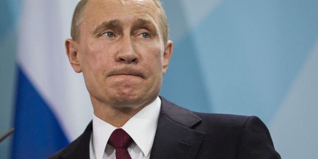 Der russische Präsident Wladimir Putin