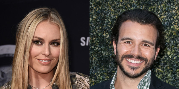 Lindsey Vonn und Charlie Ebersol sollen ein Paar sein