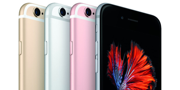 Rekordbrecher, bevor es sie überhaupt gibt: die iPhone-Modelle 6s und 6s Plus