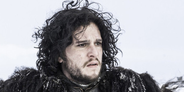 Kit Harington alias Jon Snow war in "Game of Thrones" wettertechnisch zumeist eher schlecht bedient