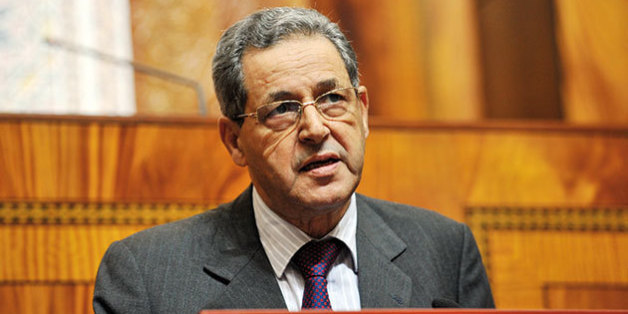 Mohand Laenser, président du Conseil de la région Meknès-Fès