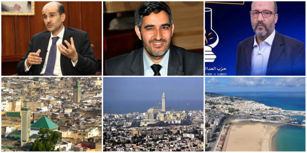 Les principales villes du Maroc seront gérées par le PJD