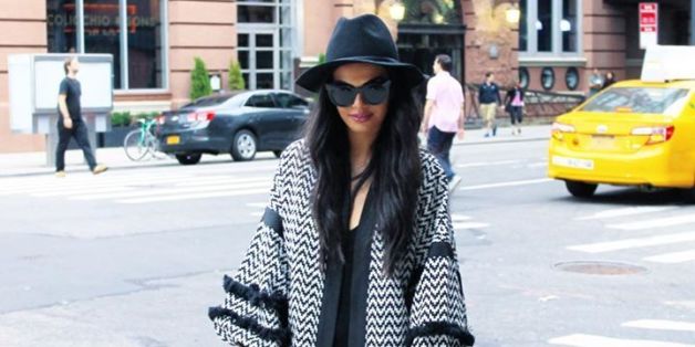 "Fashion Mintea", blogueuse mode marocaine à suivre