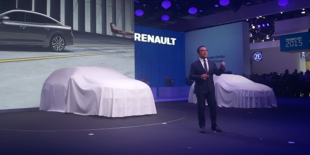 Carlos Ghosn, PDG de Renault
