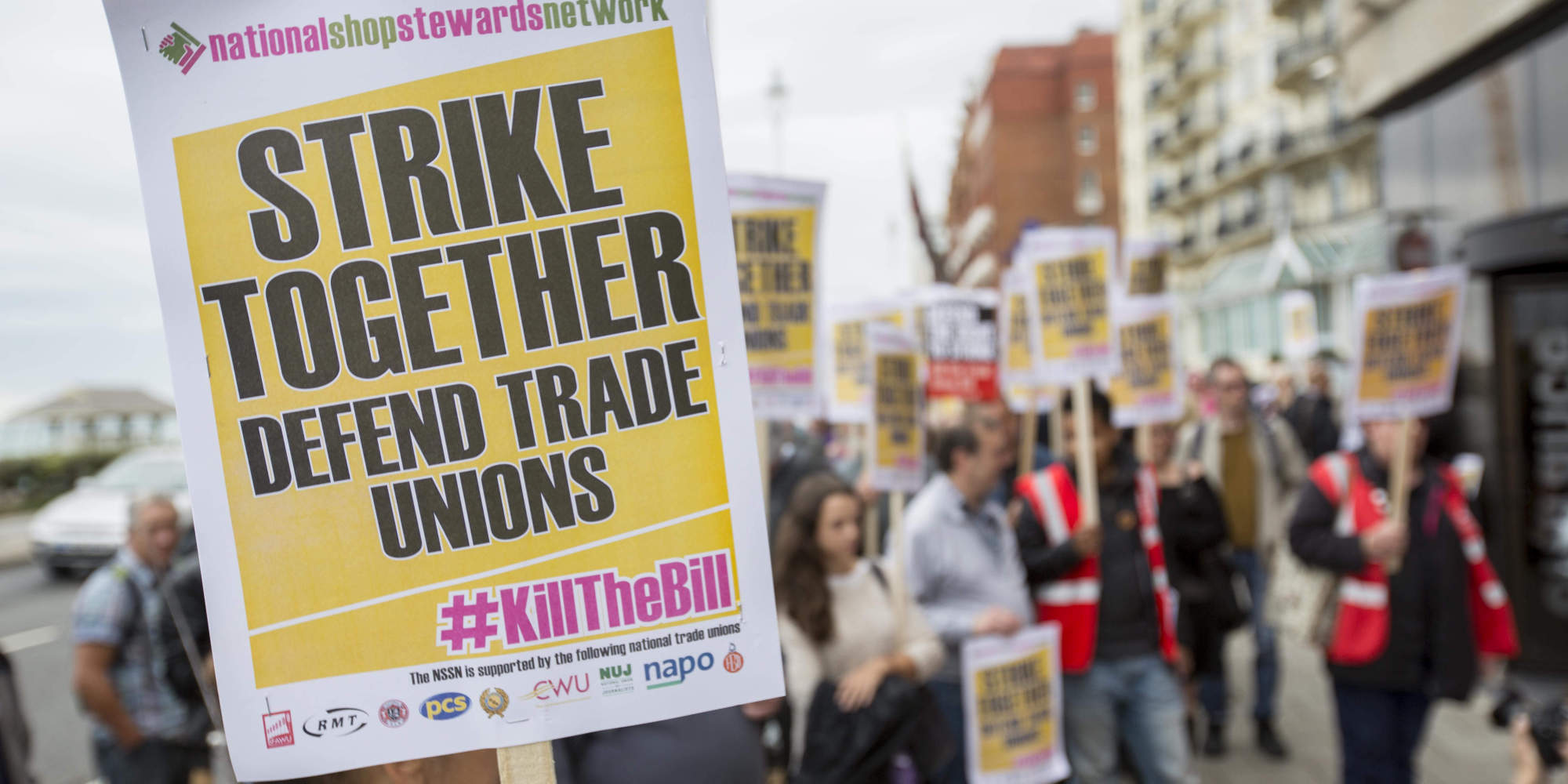 What are Trade Unions