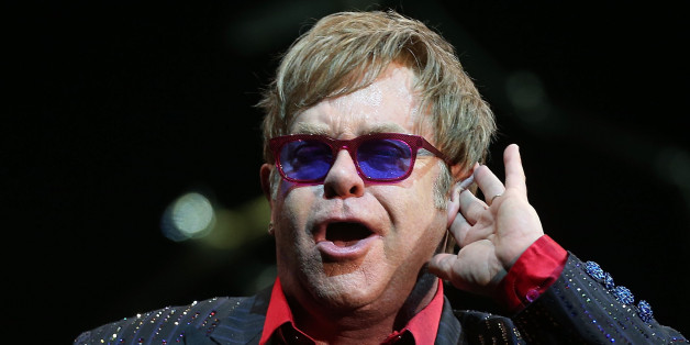 Elton John wird sich mit Putin treffen