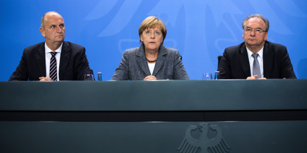 So kam es zu Merkels "Dann ist das nicht mein Land mehr"