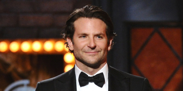 Bradley Cooper bei der Verleihung der 69. Tony Awards im August