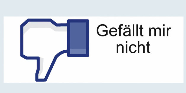 Bisher ist das Bild nur ein umgedrehter "Like-Button"