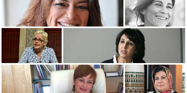 Douze hommes à la tête des régions du Maroc, plus de 200 maires, et pas une seule femme. Qu'en pensent-elles ? Qu'elles soient politiciennes, artistes ou militantes associatives, elle réagissent sur les colonnes du HuffPost Maroc