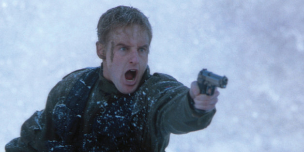 2001 kämpfte Owen Wilson in "Im Fadenkreuz - Allein gegen Alle" ums Überleben