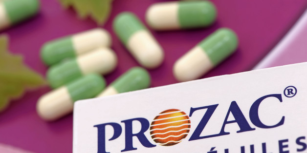 can prozac cause depression at first