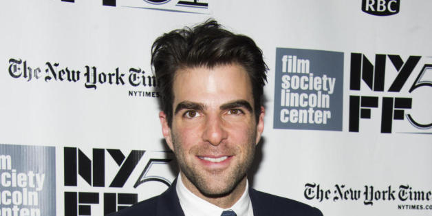 Zachary Quinto ist sich nach dem Tod von Leonard Nimoy bewusst, welch schweres Erbe er als Mr. Spock nun antreten wird