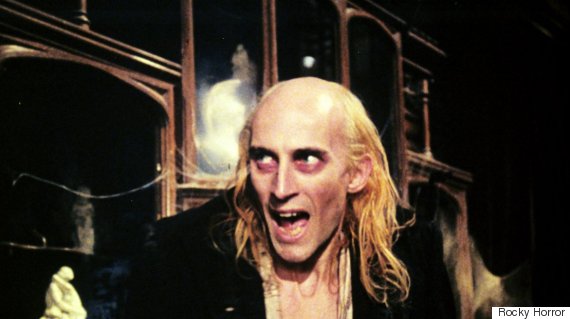 The Rocky Horror Show by Richard O The Rocky Horror Show by Richard O