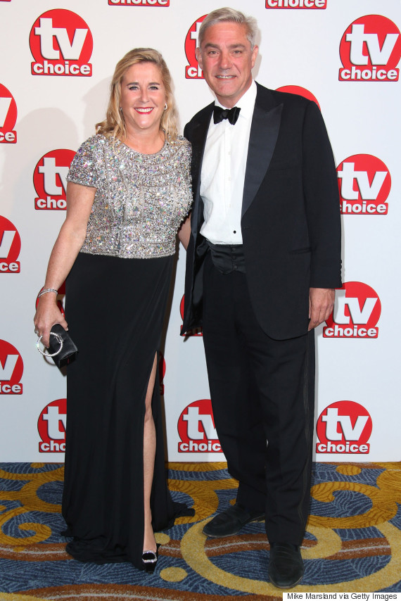 Gogglebox's Steph And Dom Parker Insist 'They're Not Swingers ...