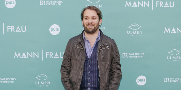 Christian Ulmen spielt bei "MANN/FRAU" nicht nur mit, er produziert die Webserie auch