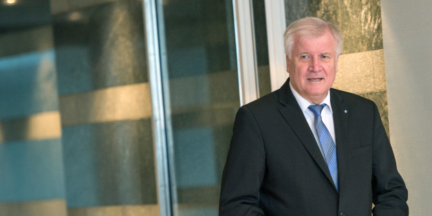 Bayerns Ministerpräsident Horst Seehofer