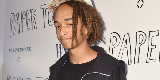 Jaden Smith ist frisch verliebt