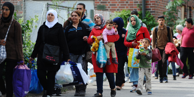 Flüchtlinge werden alles verändern. Auch was wir essen können