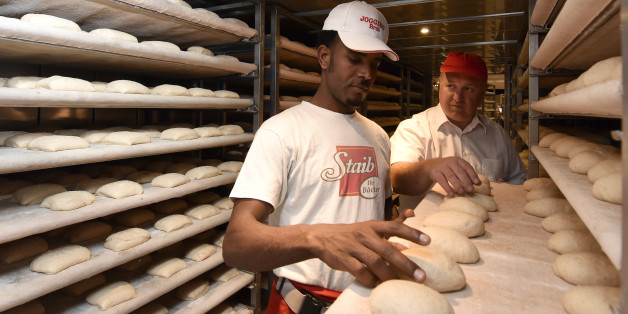 Flüchtlinge müssen in Lohn und Brot gebracht werden. Kann das gelingen?