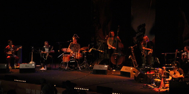 Reportage: Les 20 ans du Jazz au Chellah