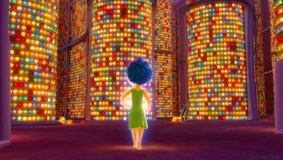 Inside Out Cinque Emozioni Per Andare A Vedere Il Nuovo Film Della