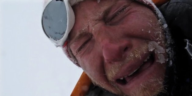 Seine Karriere hat er mit seiner Aufnahme nicht beabsichtigt: Cory Richards