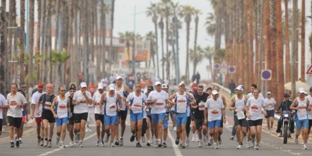 À vos marques, prêts, partez ! Le marathon de Casablanca, c'est pour bientôt