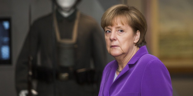 Merkel muss sich entscheiden, ob sie ihre Prinzipien oder die Kanzlerschaft aufgibt