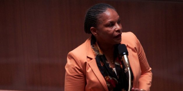 Christiane Taubira