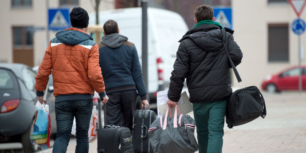 Jeder dritte Flüchtling in der EU beantragt Asyl in Deutschland
