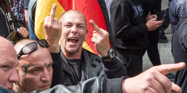 Angriffe von gewaltbereiten Rechten verdoppelt
