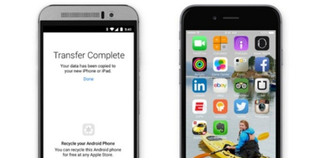 Über 15.000 Menschen haben schon ihren Unmut über "Move to iOS" zum Ausdruck gebracht
