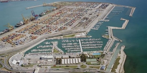 Un prêt pour la construction du port Nador West Med et accélérer le développement de l'oriental