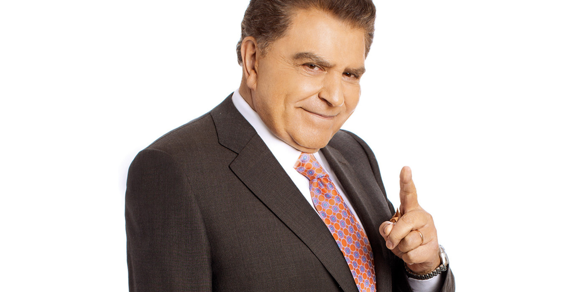 En exclusiva Don Francisco habla del final de 'Sábado Gigante', su