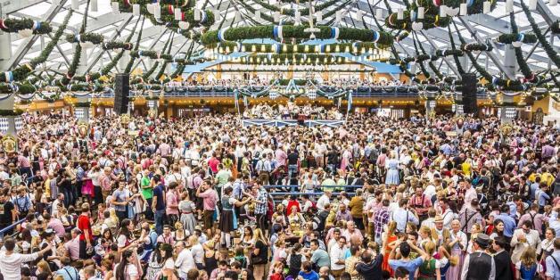 Was diese Muslime vom Oktoberfest fordern ist verrückt