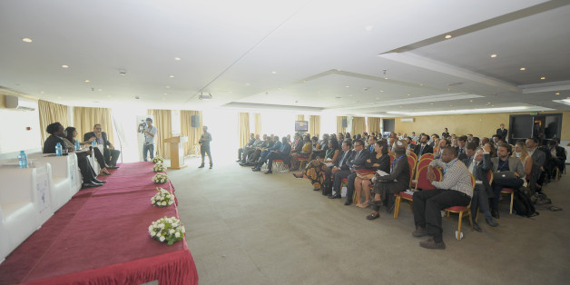 Des jeunes leaders du monde entiers se penchent sur l'avenir de l'Afrique à Rabat