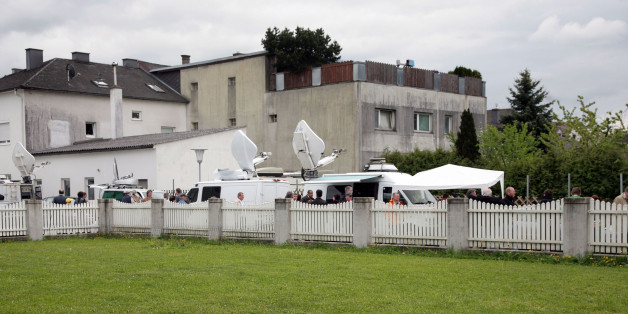 Flüchtlinge sollen in Fritzls Horror-Haus einziehen