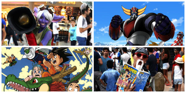 La culture manga au Maroc