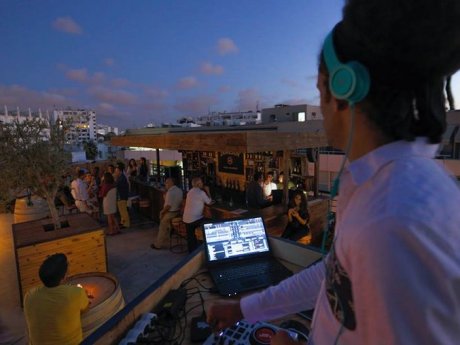 rooftop