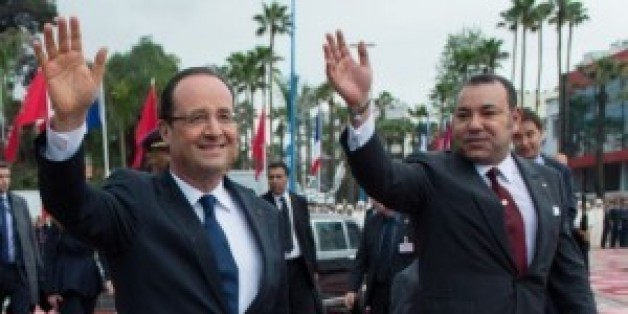 Les raisons de la visite officielle de François Hollande au Maroc