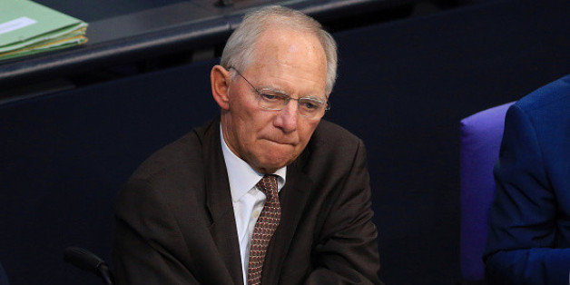 Schäuble könnte Asylgegnern neue Argumente liefern